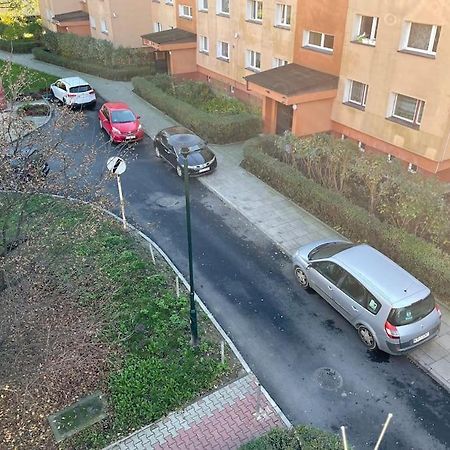 Lucky Seven Cosy 1-Bedroom Apartment, Free Parking Krakau Exterior foto