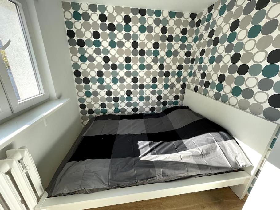 Lucky Seven Cosy 1-Bedroom Apartment, Free Parking Krakau Exterior foto