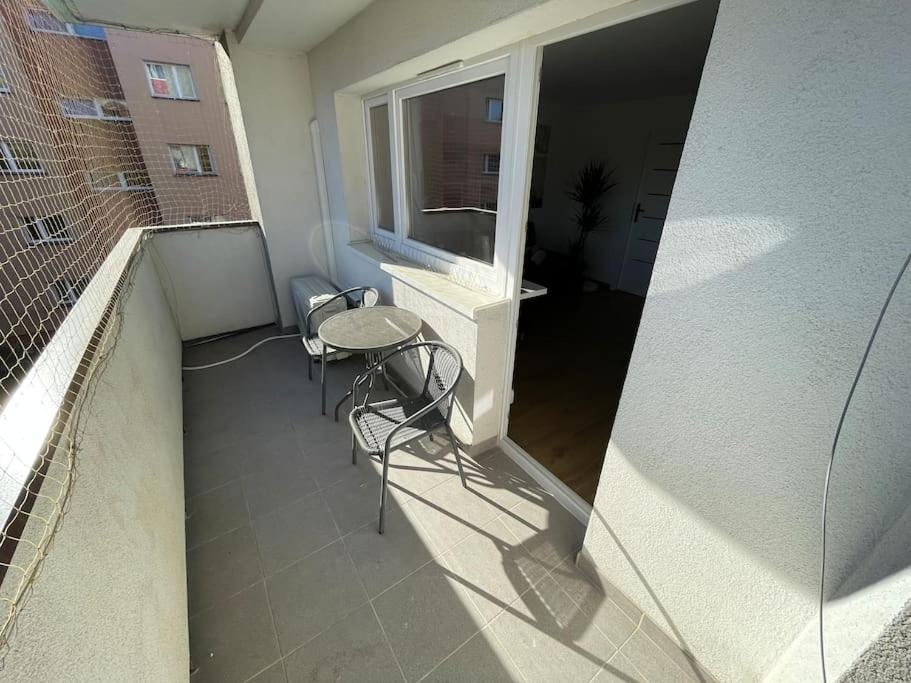 Lucky Seven Cosy 1-Bedroom Apartment, Free Parking Krakau Exterior foto