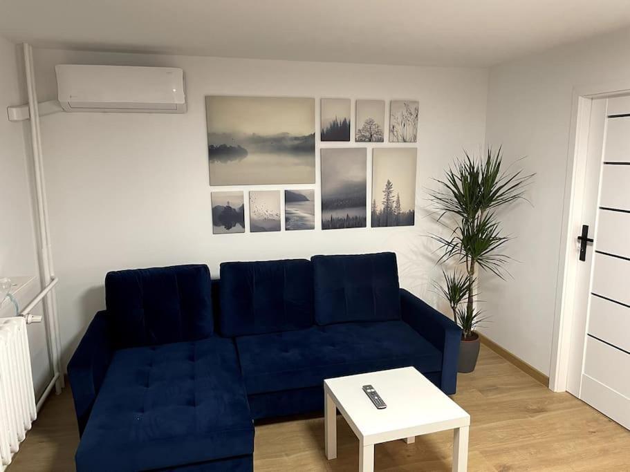 Lucky Seven Cosy 1-Bedroom Apartment, Free Parking Krakau Exterior foto